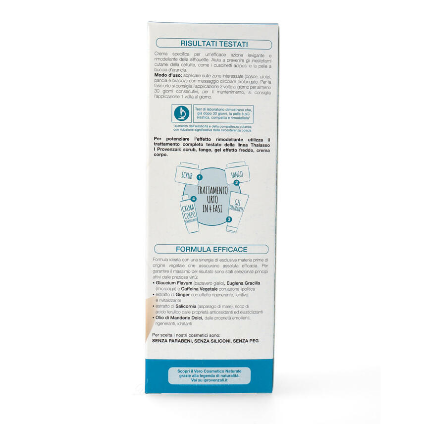 I Provenzali Thalasso Remodellierende K&ouml;rpercreme bei Cellulite 150 ml
