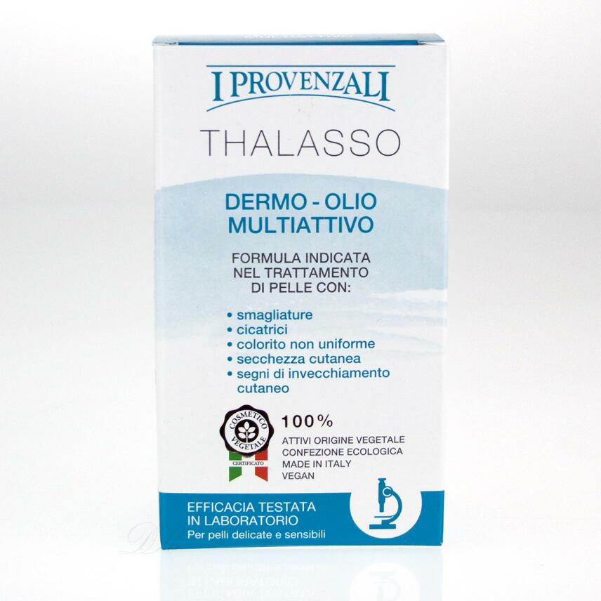 I Provenzali Thalasso Haut&ouml;l Multiaktiv und feuchtigkeitsspendend 100 ml
