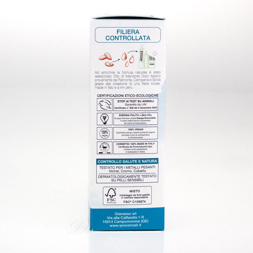 I Provenzali Thalasso Haut&ouml;l Multiaktiv und feuchtigkeitsspendend 100 ml