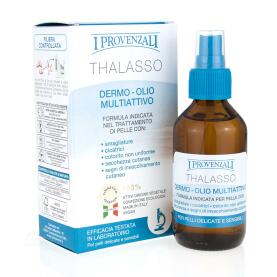 I Provenzali Thalasso dermo skin oil multi active 100 ml