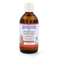 I Provenzali - Organic massage oil for pregnancy 200 ml
