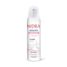 Nidra deodeorant milk with milk proteins and almond 150...