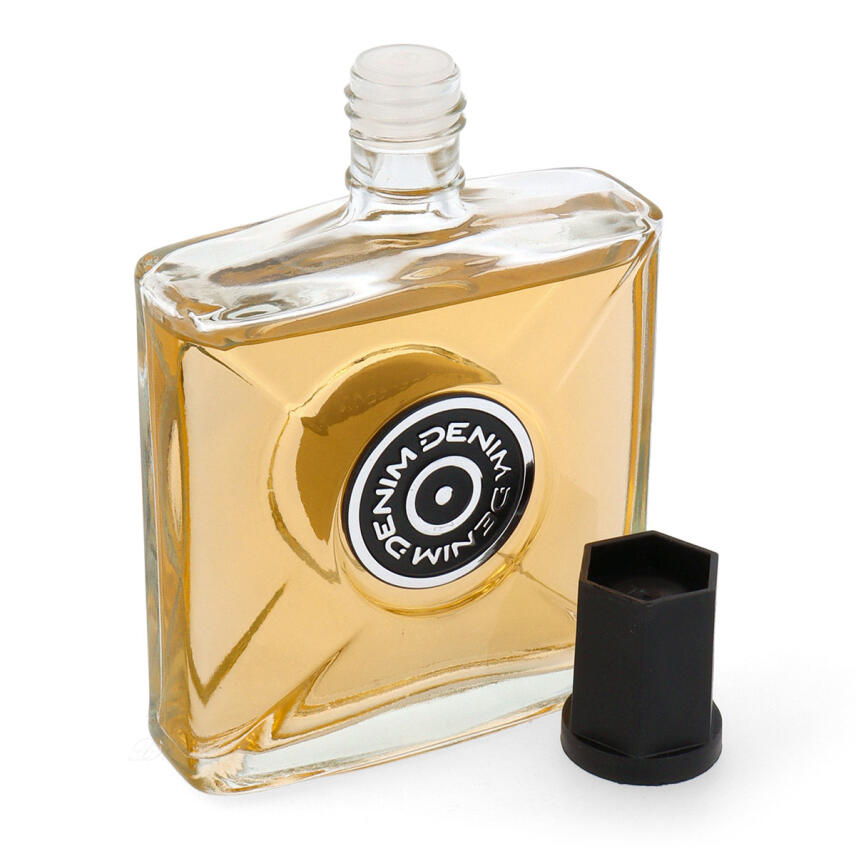 DENIM Original Geschenk Set Aftershave + Duschgel + Trimmer