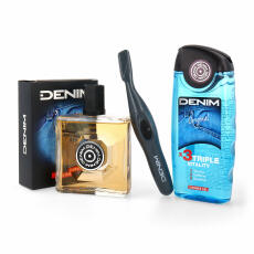 DENIM Original Set Aftershave 100 ml + shower gel 250 ml...