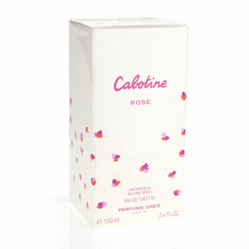 Parfum Gr&egrave;s Cabotine Rose Eau de Toilette 100 ml