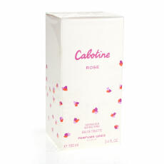 Parfum Gr&egrave;s Cabotine Rose Eau de Toilette 100 ml...