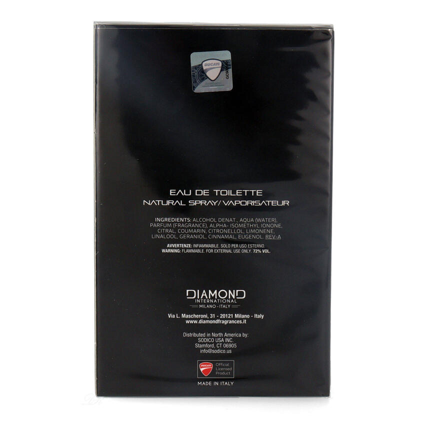 Ducati 1926 Eau de Toilette f&uuml;r Herren 100 ml