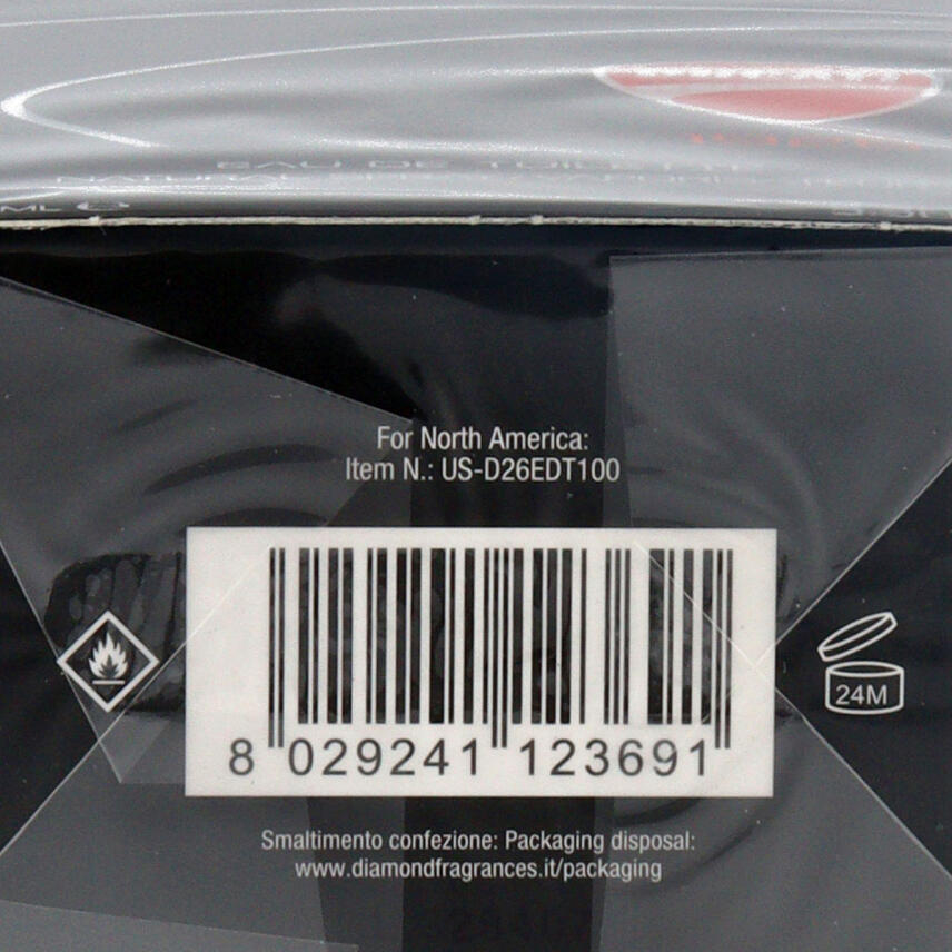 Ducati 1926 Eau de Toilette f&uuml;r Herren 100 ml