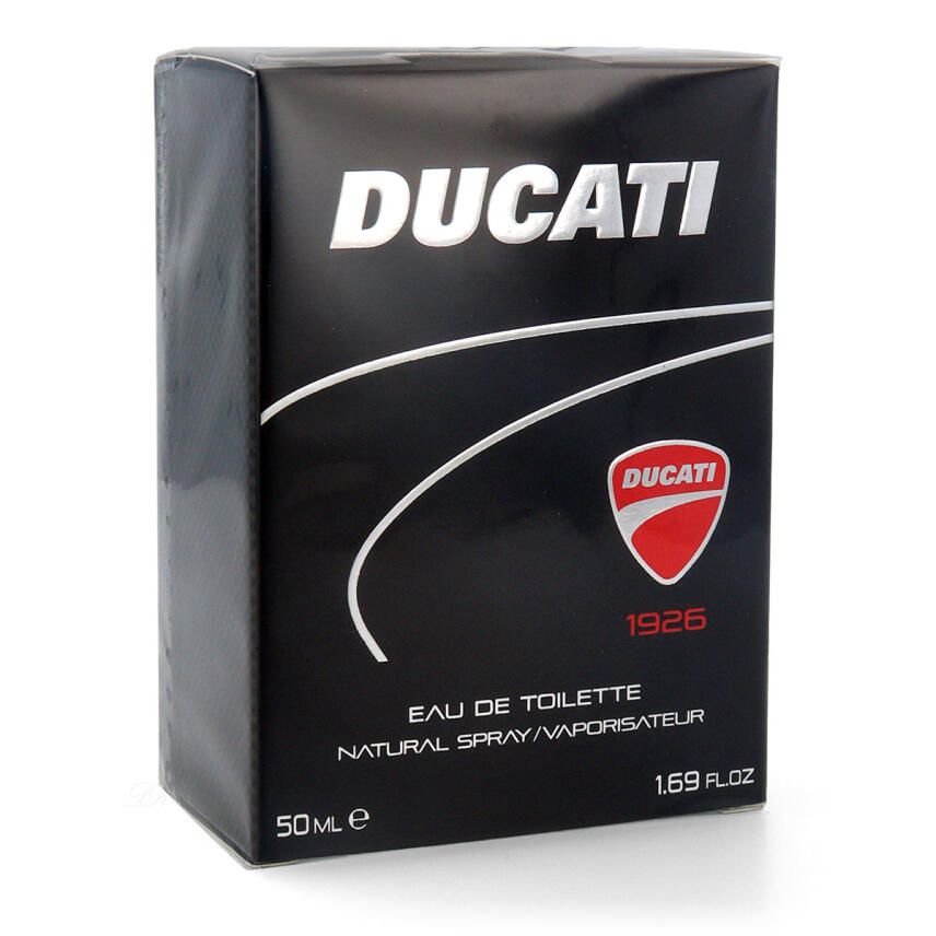 Ducati 1926 Eau de Toilette f&uuml;r Herren 50 ml