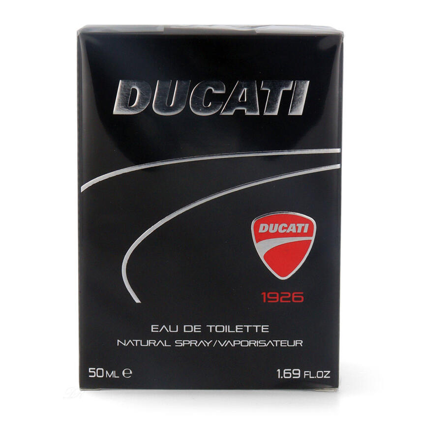 Ducati 1926 Eau de Toilette f&uuml;r Herren 50 ml