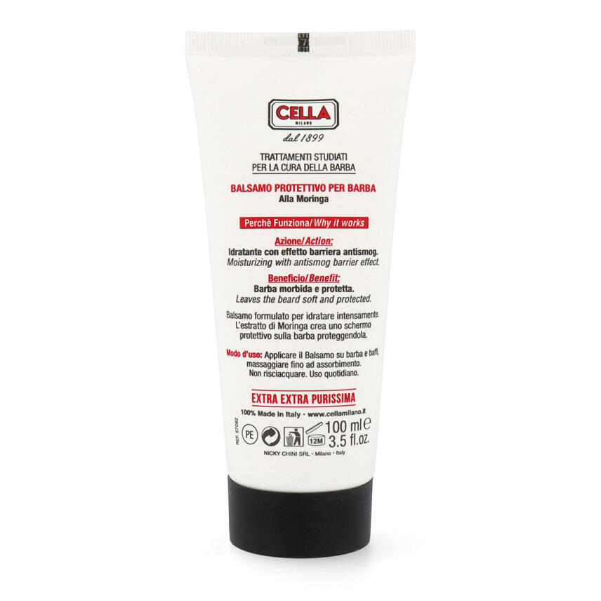 Cella Sch&uuml;tzender Balsam f&uuml;r das Barthaar 100 ml