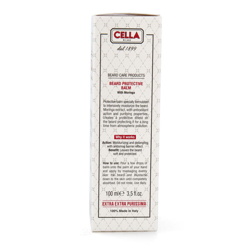 Cella Sch&uuml;tzender Balsam f&uuml;r das Barthaar 100 ml