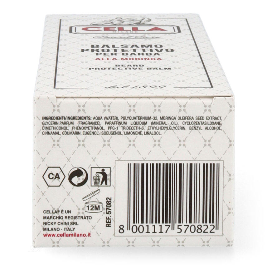 Cella Sch&uuml;tzender Balsam f&uuml;r das Barthaar 100 ml