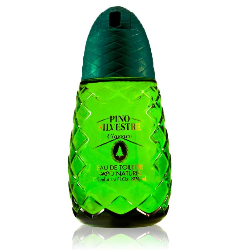 Pino SILVESTRE Classico Eau de Toilette 125ml - Aussenverpackung besch&auml;digt