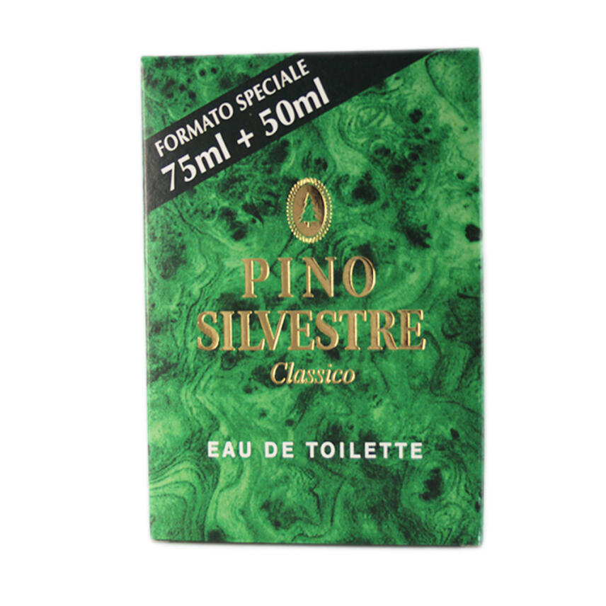 Pino SILVESTRE Classico Eau de Toilette 125ml - Aussenverpackung besch&auml;digt