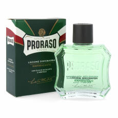 PRORASO classic green Set After Shave 100ml + shaving...