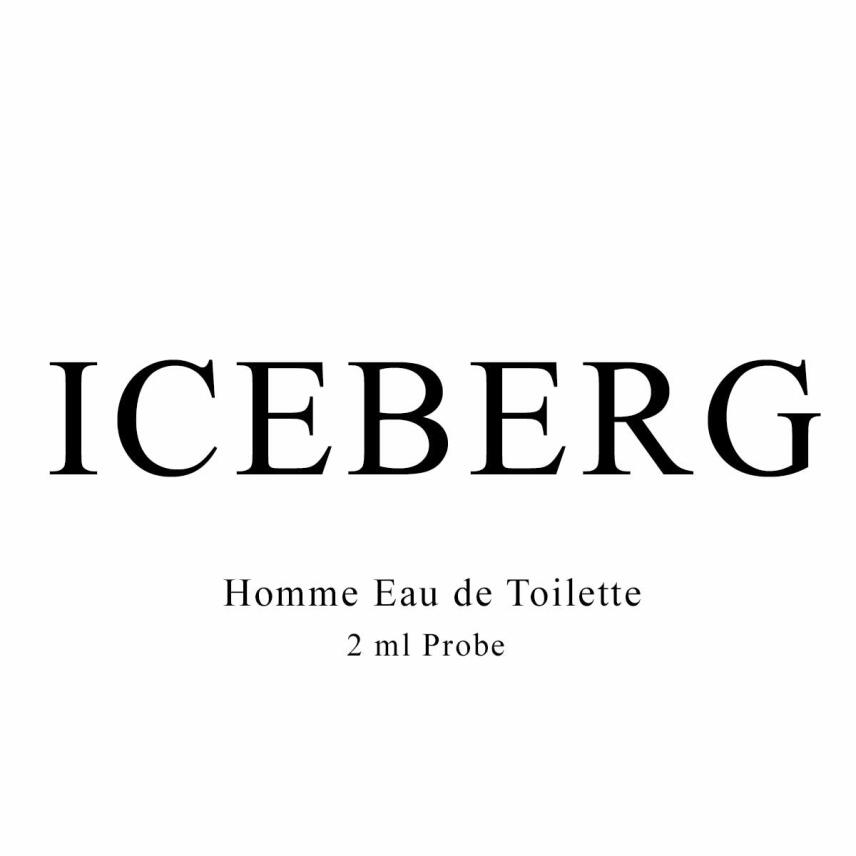 ICEBERG Homme Eau de Toilette 2 ml - Probe