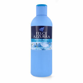 PAGLIERI Felce Azzurra Bath-Foam white musk 650ml