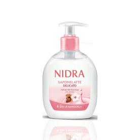 Nidra liquid soap with almond milk 300 ml