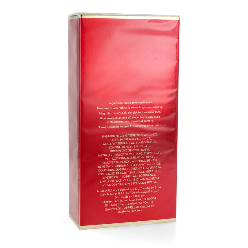 Elizabeth Arden Red Door Eau de Toilette 100 ml