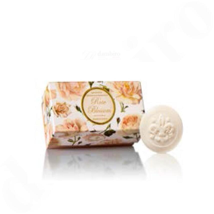 Saponificio Artigianale Fiorentino Rosen Seife 6x 50 g