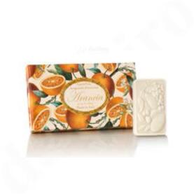 Saponificio Artigianale Fiorentino Orange Soap in Box 3x...