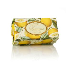 Saponificio Artigianale Fiorentino lemon round Soap in...