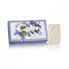 Saponificio Artigianale Fiorentino Veilchen Seifen in Box...