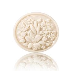 Saponificio Artigianale Fiorentino Maigl&ouml;ckchen Rund Seifen in Box 3 x 125 g