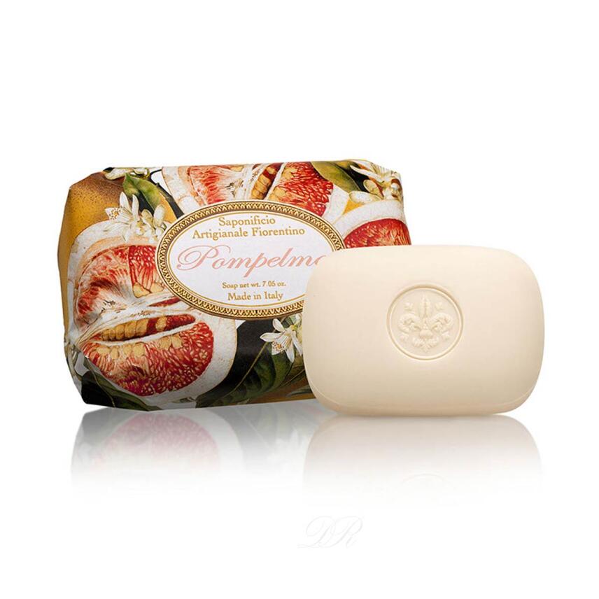 Saponificio Artigianale Fiorentino Sinfonia di Agrumi Grapefruit Seife 200 g