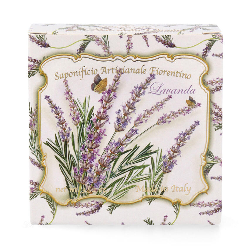 Saponificio Artigianale Fiorentino Lavendel Seife 100 g