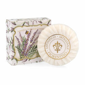 Saponificio Artigianale Fiorentino Lavender Soap 100 g