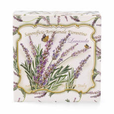 Saponificio Artigianale Fiorentino Lavender Soap 100 g