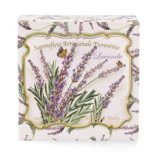 Saponificio Artigianale Fiorentino Lavendel Seife 100 g