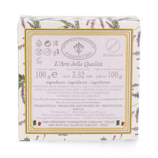 Saponificio Artigianale Fiorentino Lavendel Seife 100 g