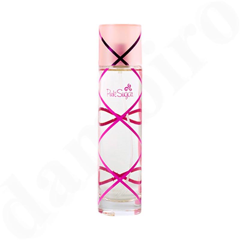 Aquolina Pink Sugar Eau de Toilette Spray 100ml - ohne Aussenverpackung