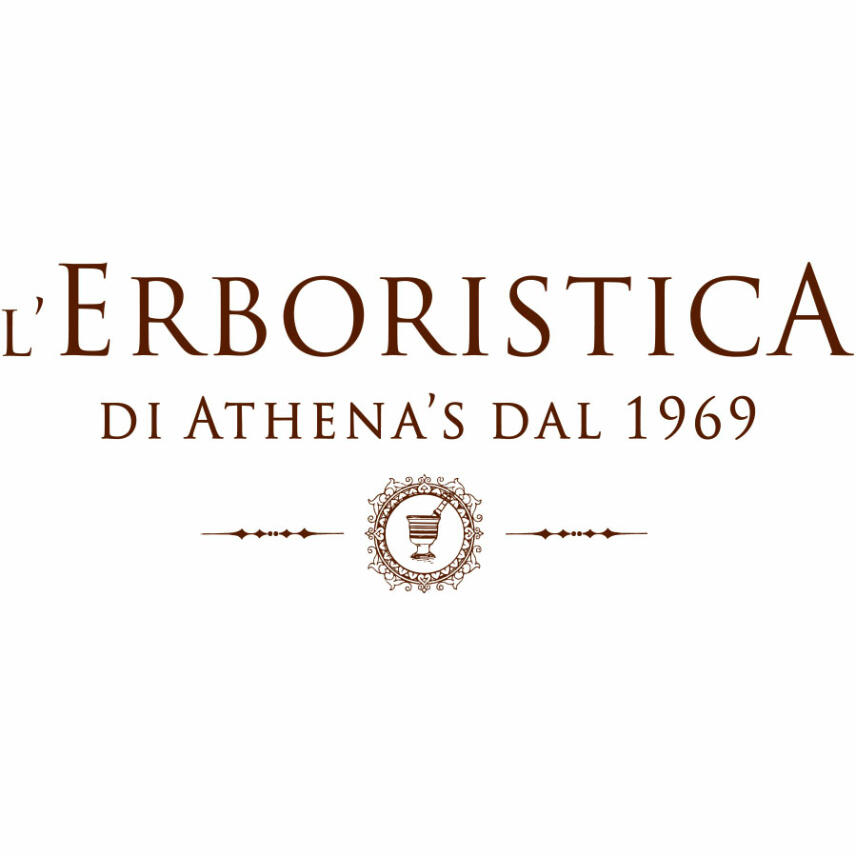 LErboristica di Athenas Duschgel Bergamotte &amp; Wei&szlig;e Tanne 400 ml