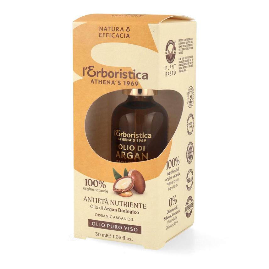 LErboristica di Athenas 100% Bio Argan&ouml;l 30 ml