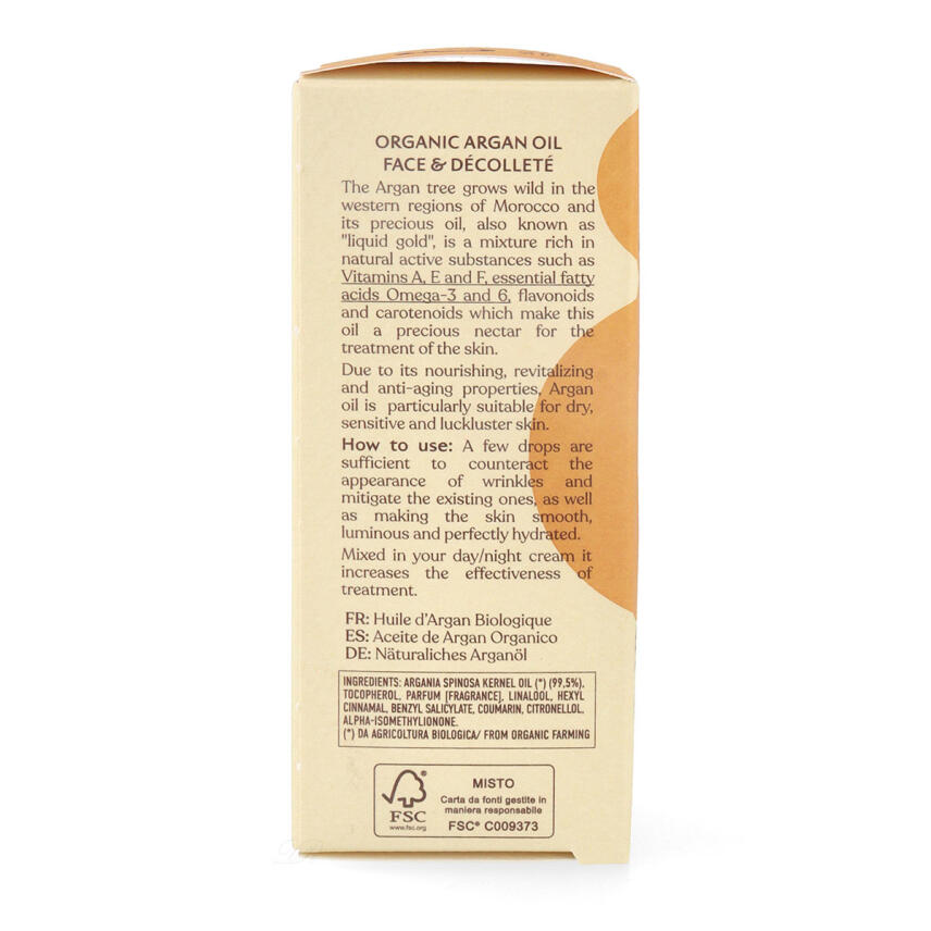 LErboristica di Athenas 100% Bio Argan&ouml;l 30 ml