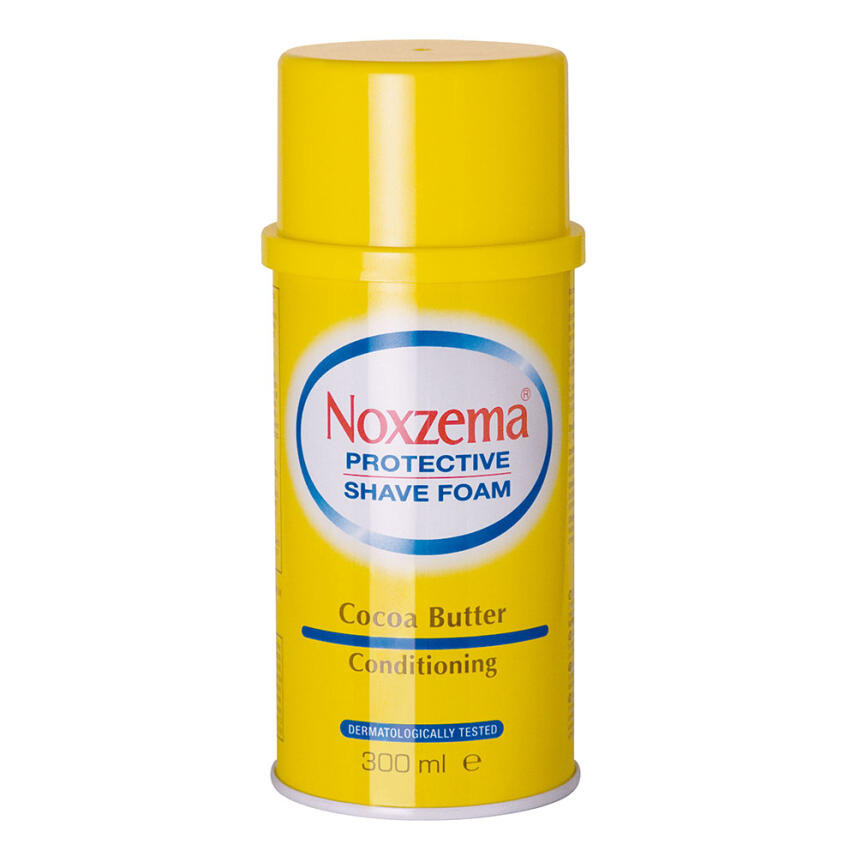 NOXZEMA Cocoa Butter shaving cream 150ml (yellow)