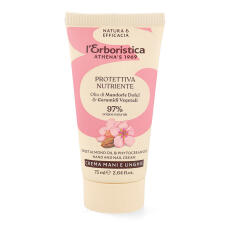 LErboristica di Athenas Hand- &amp; Nagelcreme mit Mandel&ouml;l 75 ml