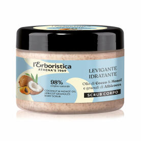 Erboristica di Athena Body scrub with Apricot granules...