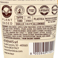 LErboristica di Athenas Gesichtspeeling mit Argan&ouml;l 75 ml