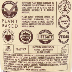 LErboristica di Athenas Dusch Mousse mit Argan&ouml;l 200 ml