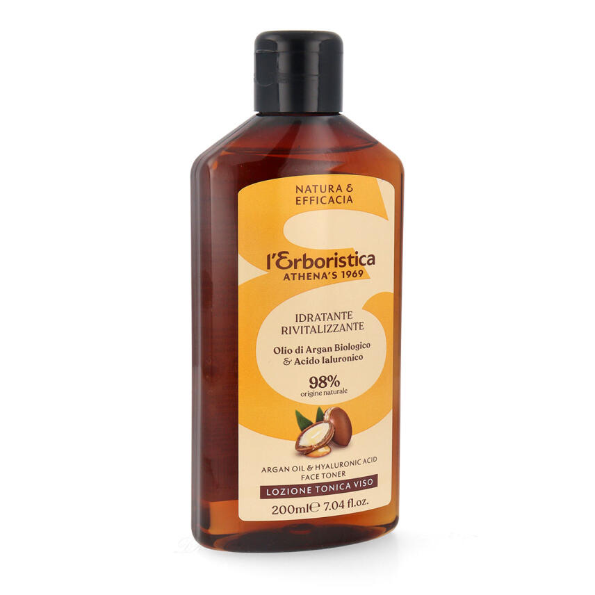 LErboristica di Athenas Gesichtswasser Lotion mit Argan&ouml;l 200 ml