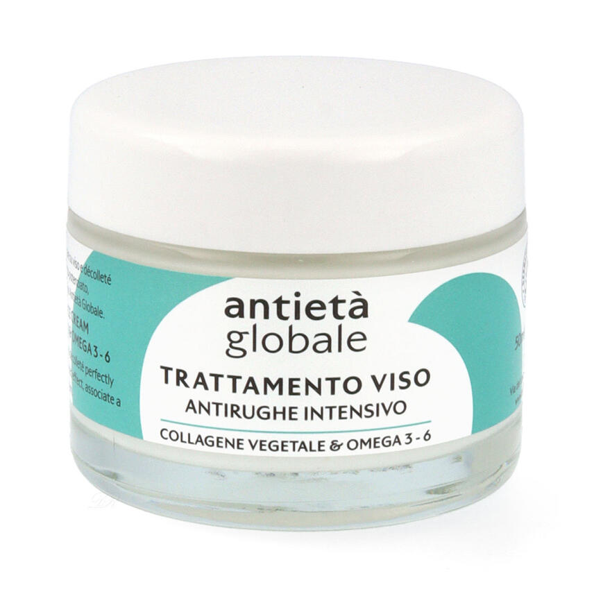 LErboristica di Athenas Antiet&agrave; Globale Gesichtscreme 50 ml