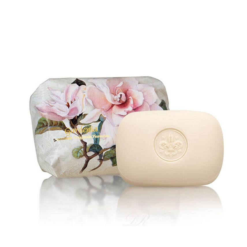 Saponificio Artigianale Fiorentino Sinfonia di Fiori Gardenien Seife 200 g