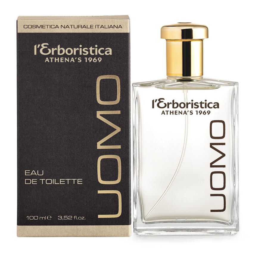 LErboristica di Athenas Uomo Eau de Toilette 100 ml
