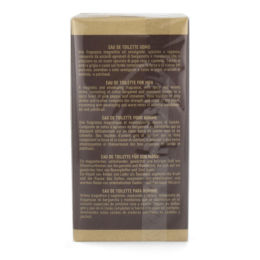 LErboristica di Athenas Uomo Eau de Toilette 100 ml