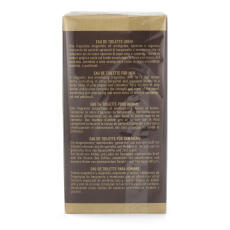 LErboristica di Athenas Uomo Eau de Toilette 100 ml